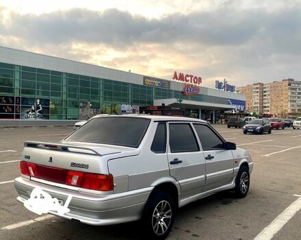 ВАЗ 2115 Самара, объемом двигателя 1.5 л и пробегом 72 тыс. км за 2650 $, фото 3 на Automoto.ua