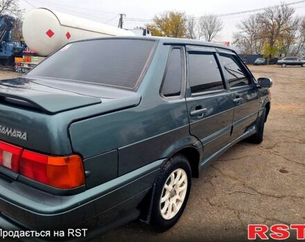 ВАЗ 2115 Самара, объемом двигателя 1.6 л и пробегом 199 тыс. км за 1500 $, фото 6 на Automoto.ua