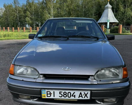 ВАЗ 2115 Самара, об'ємом двигуна 1.6 л та пробігом 144 тис. км за 3300 $, фото 1 на Automoto.ua