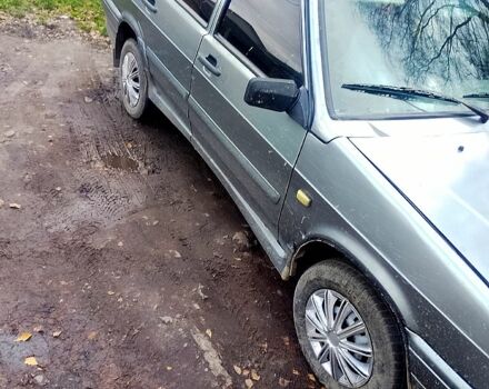 ВАЗ 2115 Самара, объемом двигателя 1.6 л и пробегом 100 тыс. км за 1100 $, фото 1 на Automoto.ua