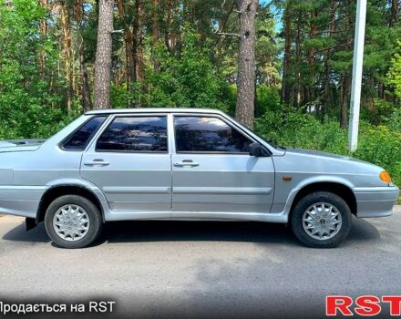 ВАЗ 2115 Самара, объемом двигателя 1.6 л и пробегом 230 тыс. км за 1800 $, фото 4 на Automoto.ua