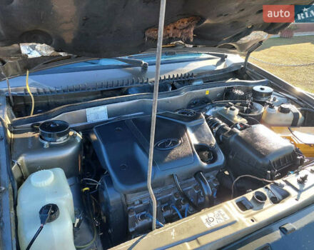 ВАЗ 2115 Самара, объемом двигателя 1.6 л и пробегом 182 тыс. км за 1450 $, фото 10 на Automoto.ua