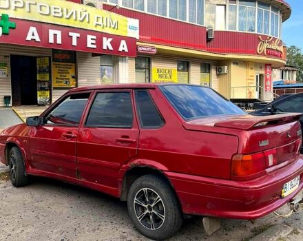 ВАЗ 2115 Самара, об'ємом двигуна 1.6 л та пробігом 0 тис. км за 1500 $, фото 2 на Automoto.ua