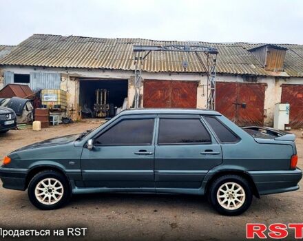 ВАЗ 2115 Самара, объемом двигателя 1.6 л и пробегом 199 тыс. км за 1500 $, фото 2 на Automoto.ua