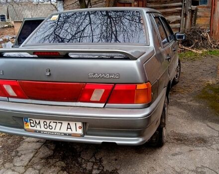 ВАЗ 2115 Самара, объемом двигателя 16 л и пробегом 0 тыс. км за 1950 $, фото 7 на Automoto.ua