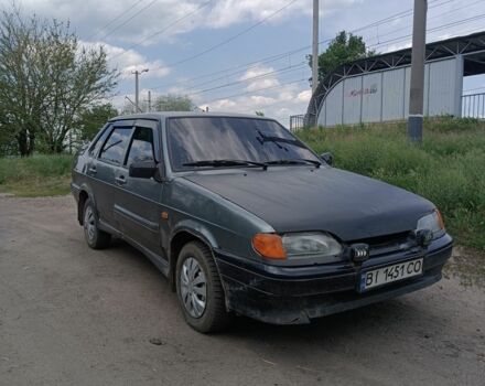 ВАЗ 2115 Самара, объемом двигателя 0 л и пробегом 2 тыс. км за 1481 $, фото 1 на Automoto.ua