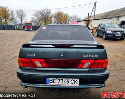 ВАЗ 2115 Самара, объемом двигателя 1.6 л и пробегом 199 тыс. км за 1500 $, фото 5 на Automoto.ua