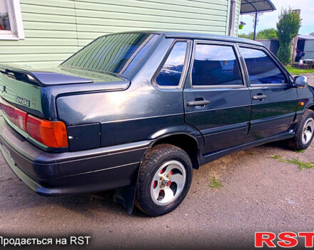 ВАЗ 2115 Самара, объемом двигателя 1.5 л и пробегом 85 тыс. км за 2750 $, фото 1 на Automoto.ua