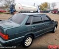ВАЗ 2115 Самара, объемом двигателя 1.6 л и пробегом 199 тыс. км за 1500 $, фото 4 на Automoto.ua