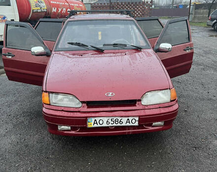 ВАЗ 2115 Самара, объемом двигателя 0 л и пробегом 79 тыс. км за 1500 $, фото 7 на Automoto.ua