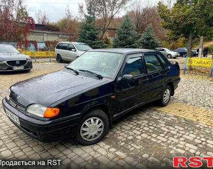 ВАЗ 2115 Самара, объемом двигателя 1.6 л и пробегом 137 тыс. км за 2300 $, фото 2 на Automoto.ua