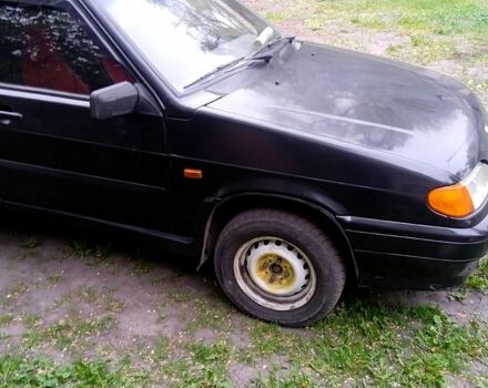 ВАЗ 2115 Самара, объемом двигателя 1.6 л и пробегом 200 тыс. км за 1450 $, фото 4 на Automoto.ua