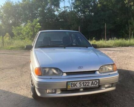 ВАЗ 2115 Самара, объемом двигателя 1.6 л и пробегом 170 тыс. км за 2000 $, фото 2 на Automoto.ua