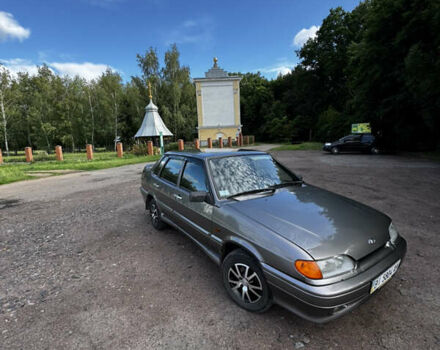 ВАЗ 2115 Самара, об'ємом двигуна 1.6 л та пробігом 144 тис. км за 3300 $, фото 8 на Automoto.ua