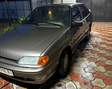ВАЗ 2115 Самара, объемом двигателя 1.6 л и пробегом 0 тыс. км за 1800 $, фото 1 на Automoto.ua