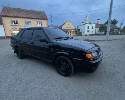 ВАЗ 2115 Самара, об'ємом двигуна 1.6 л та пробігом 147 тис. км за 2100 $, фото 3 на Automoto.ua