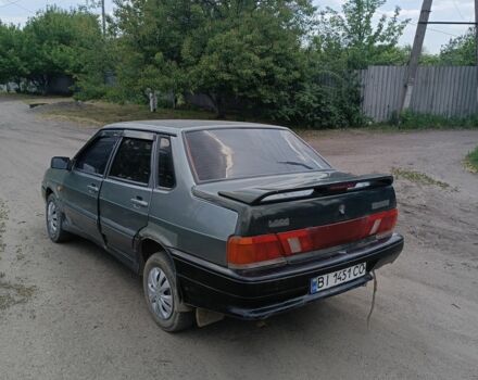ВАЗ 2115 Самара, объемом двигателя 0 л и пробегом 2 тыс. км за 1481 $, фото 3 на Automoto.ua