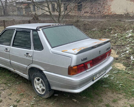 ВАЗ 2115 Самара, объемом двигателя 1.6 л и пробегом 165 тыс. км за 1200 $, фото 2 на Automoto.ua