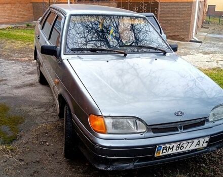 ВАЗ 2115 Самара, объемом двигателя 16 л и пробегом 0 тыс. км за 1950 $, фото 8 на Automoto.ua