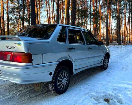 ВАЗ 2115 Самара, объемом двигателя 16 л и пробегом 178 тыс. км за 1750 $, фото 2 на Automoto.ua