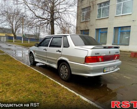 ВАЗ 2115 Самара, об'ємом двигуна 16 л та пробігом 234 тис. км за 1000 $, фото 1 на Automoto.ua
