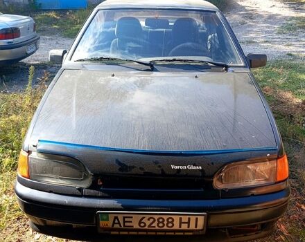 ВАЗ 2115 Самара, об'ємом двигуна 1.5 л та пробігом 188 тис. км за 3000 $, фото 4 на Automoto.ua
