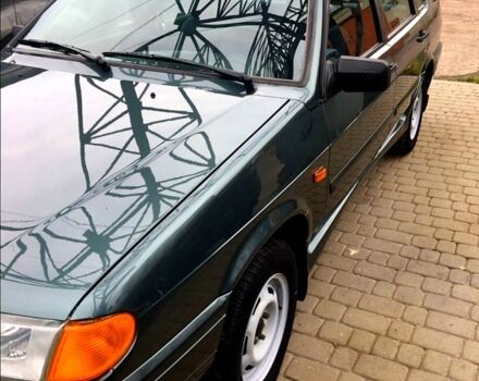 ВАЗ 2115 Самара 2009 в Черновцах на Automoto.ua ВАЗ 2115 Самара, объемом двигателя 1.6 л и пробегом 13 тыс. км за 1800 $, фото 3 на Automoto.ua