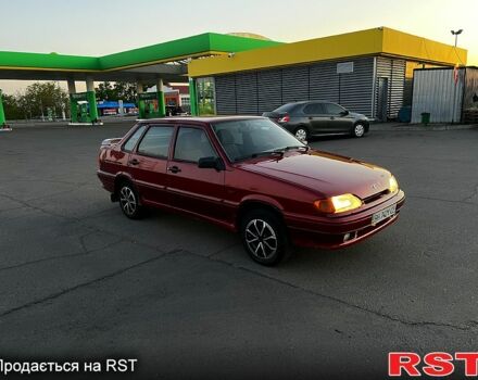 ВАЗ 2115 Самара, объемом двигателя 1.5 л и пробегом 143 тыс. км за 2500 $, фото 6 на Automoto.ua