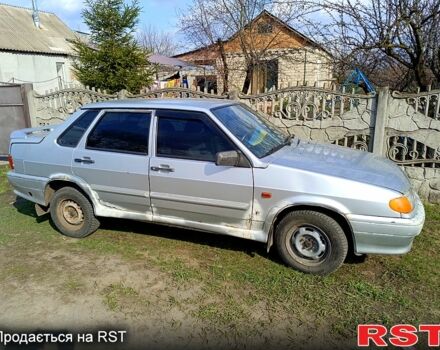 ВАЗ 2115 Самара, об'ємом двигуна 16 л та пробігом 234 тис. км за 1000 $, фото 2 на Automoto.ua