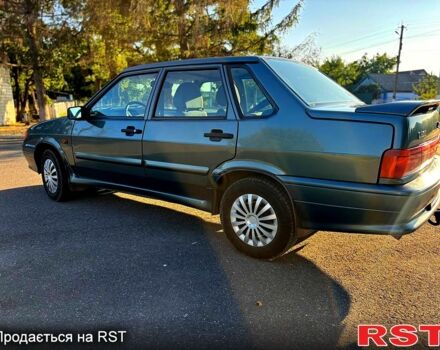 ВАЗ 2115 Самара, объемом двигателя 1.6 л и пробегом 52 тыс. км за 3400 $, фото 2 на Automoto.ua