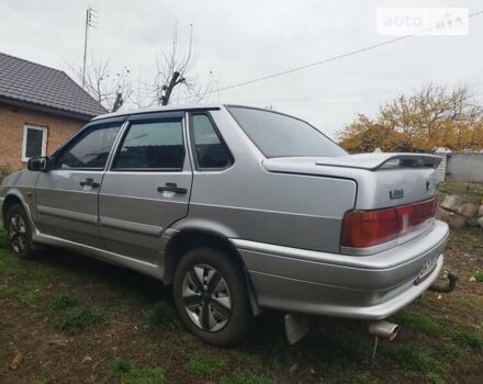 ВАЗ 2115 Самара, об'ємом двигуна 1.6 л та пробігом 138 тис. км за 2600 $, фото 5 на Automoto.ua