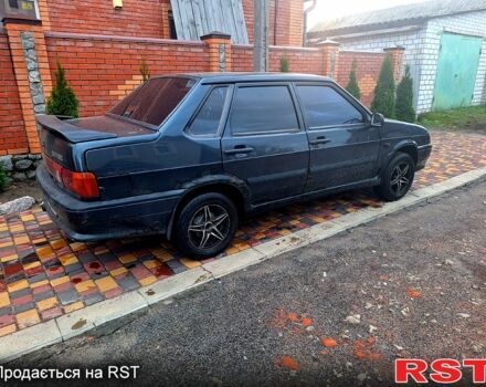 ВАЗ 2115 Самара 2009 в Змиеве на Automoto.ua ВАЗ 2115 Самара, объемом двигателя 1.6 л и пробегом 0 тыс. км за 1260 $, фото 1 на Automoto.ua