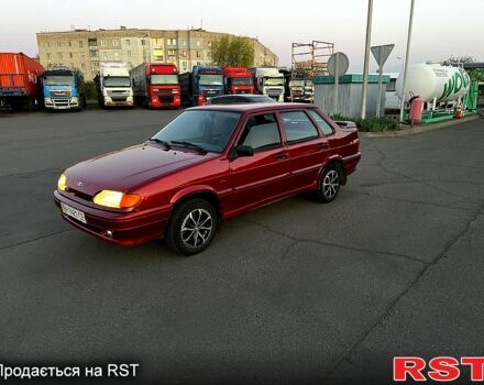ВАЗ 2115 Самара, объемом двигателя 1.5 л и пробегом 143 тыс. км за 2500 $, фото 1 на Automoto.ua