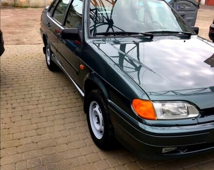 ВАЗ 2115 Самара 2009 в Черновцах на Automoto.ua ВАЗ 2115 Самара, объемом двигателя 1.6 л и пробегом 13 тыс. км за 1800 $, фото 2 на Automoto.ua