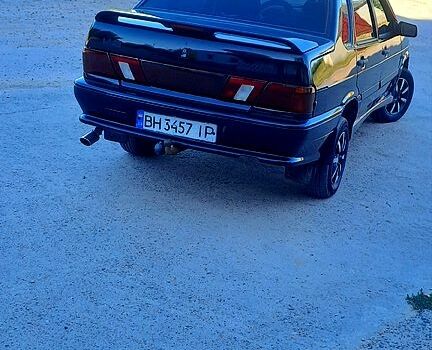 ВАЗ 2115 Самара, объемом двигателя 1.5 л и пробегом 80 тыс. км за 2200 $, фото 5 на Automoto.ua