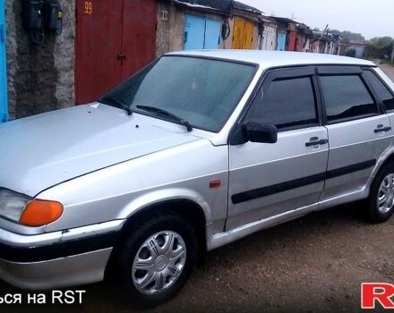 ВАЗ 2115 Самара, объемом двигателя 1.6 л и пробегом 180 тыс. км за 1000 $, фото 7 на Automoto.ua