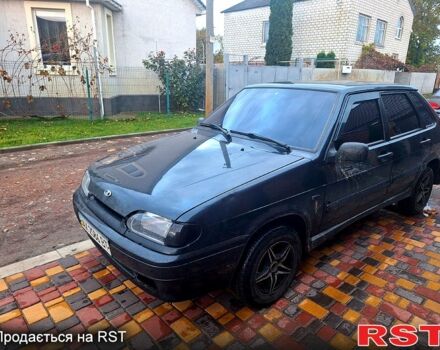 ВАЗ 2115 Самара, объемом двигателя 1.6 л и пробегом 0 тыс. км за 1260 $, фото 8 на Automoto.ua