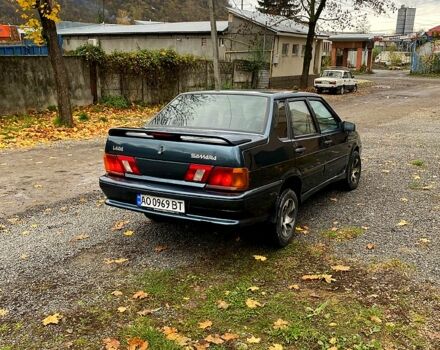 ВАЗ 2115 Самара, об'ємом двигуна 1.6 л та пробігом 197 тис. км за 1750 $, фото 4 на Automoto.ua