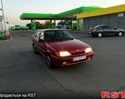 ВАЗ 2115 Самара, объемом двигателя 1.5 л и пробегом 143 тыс. км за 2500 $, фото 4 на Automoto.ua
