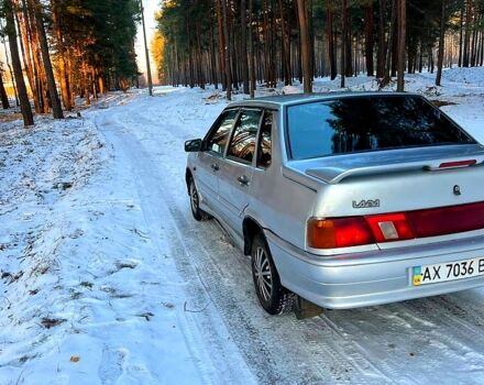 ВАЗ 2115 Самара, объемом двигателя 16 л и пробегом 178 тыс. км за 1750 $, фото 3 на Automoto.ua