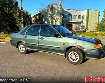 ВАЗ 2115 Самара, объемом двигателя 1.6 л и пробегом 52 тыс. км за 3400 $, фото 1 на Automoto.ua