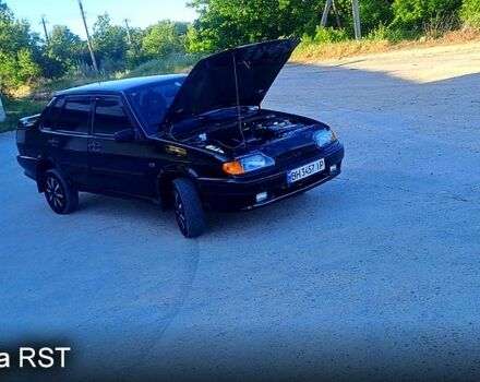 ВАЗ 2115 Самара, объемом двигателя 1.5 л и пробегом 80 тыс. км за 2200 $, фото 1 на Automoto.ua