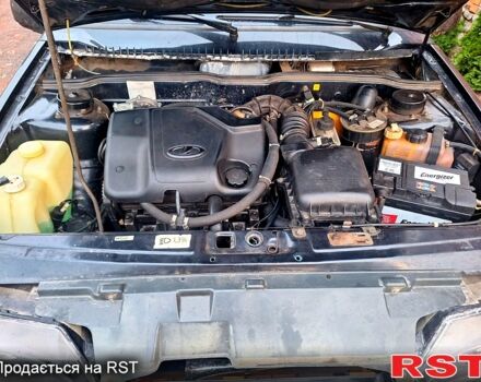 ВАЗ 2115 Самара, объемом двигателя 1.6 л и пробегом 0 тыс. км за 1260 $, фото 3 на Automoto.ua