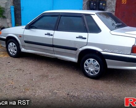 ВАЗ 2115 Самара, об'ємом двигуна 1.6 л та пробігом 160 тис. км за 1050 $, фото 7 на Automoto.ua