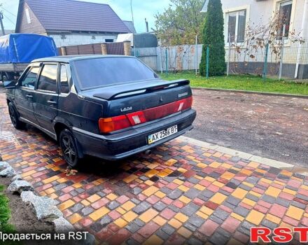 ВАЗ 2115 Самара, объемом двигателя 1.6 л и пробегом 0 тыс. км за 1260 $, фото 7 на Automoto.ua