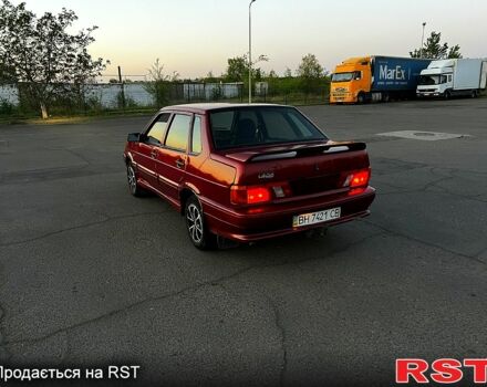 ВАЗ 2115 Самара, объемом двигателя 1.5 л и пробегом 143 тыс. км за 2500 $, фото 5 на Automoto.ua