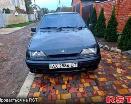 ВАЗ 2115 Самара, объемом двигателя 1.6 л и пробегом 0 тыс. км за 1260 $, фото 9 на Automoto.ua