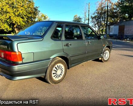 ВАЗ 2115 Самара, объемом двигателя 1.6 л и пробегом 52 тыс. км за 3400 $, фото 4 на Automoto.ua