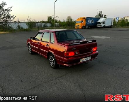 ВАЗ 2115 Самара, объемом двигателя 1.5 л и пробегом 143 тыс. км за 2500 $, фото 3 на Automoto.ua