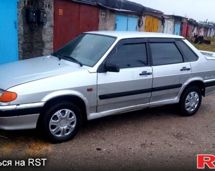 ВАЗ 2115 Самара, об'ємом двигуна 1.6 л та пробігом 160 тис. км за 1050 $, фото 6 на Automoto.ua